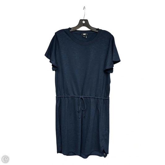 Dress Casual Short By Paige In Blue, Size: Xl