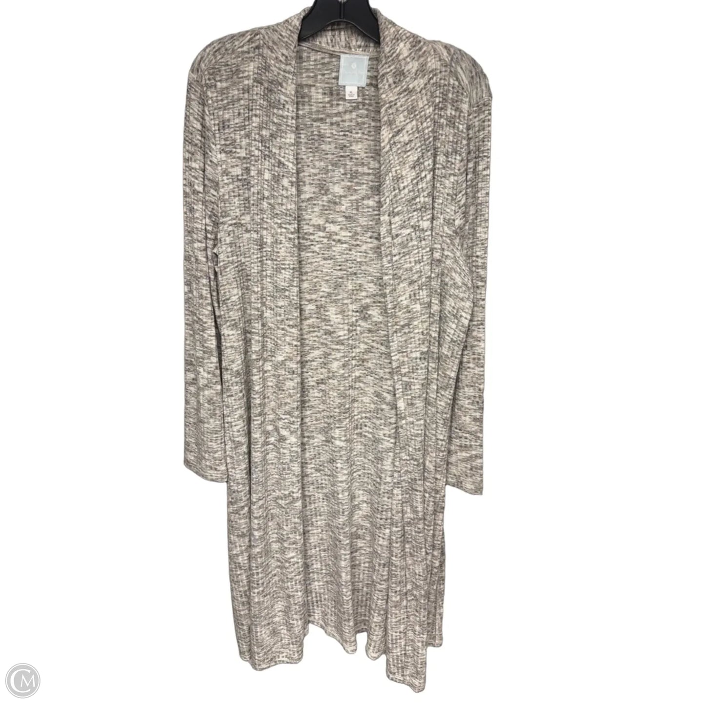 Cardigan By Sunday In Brown, Size: Xl
