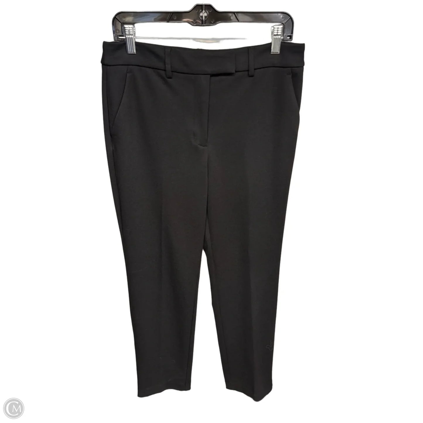 Pants Dress By Simply Vera In Black, Size: 10