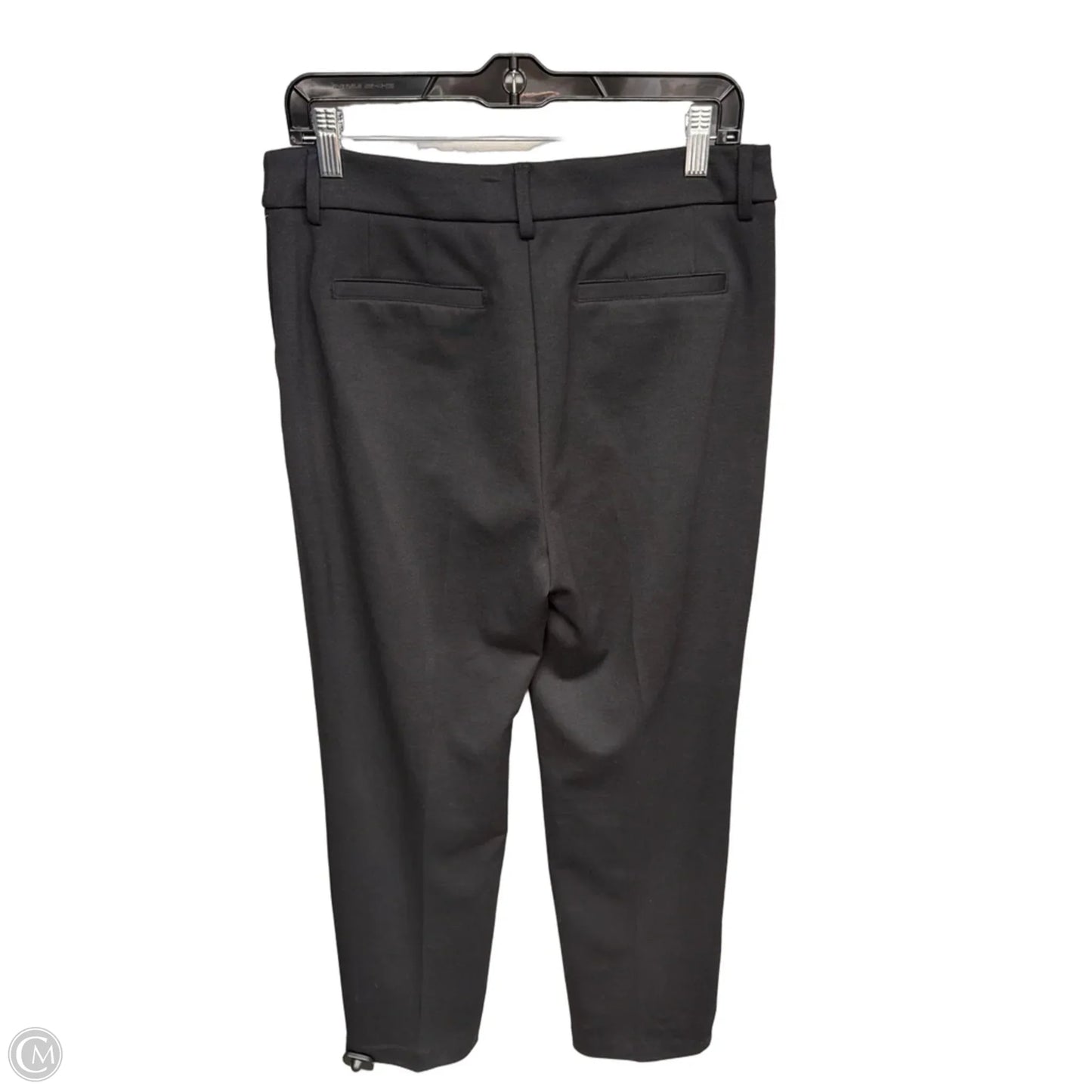 Pants Dress By Simply Vera In Black, Size: 10