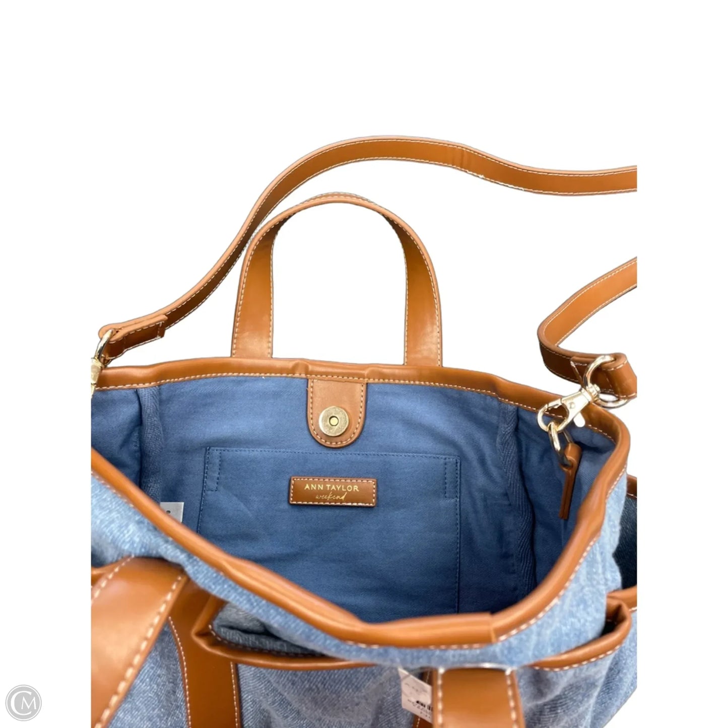 Tote By Ann Taylor, Size: Small