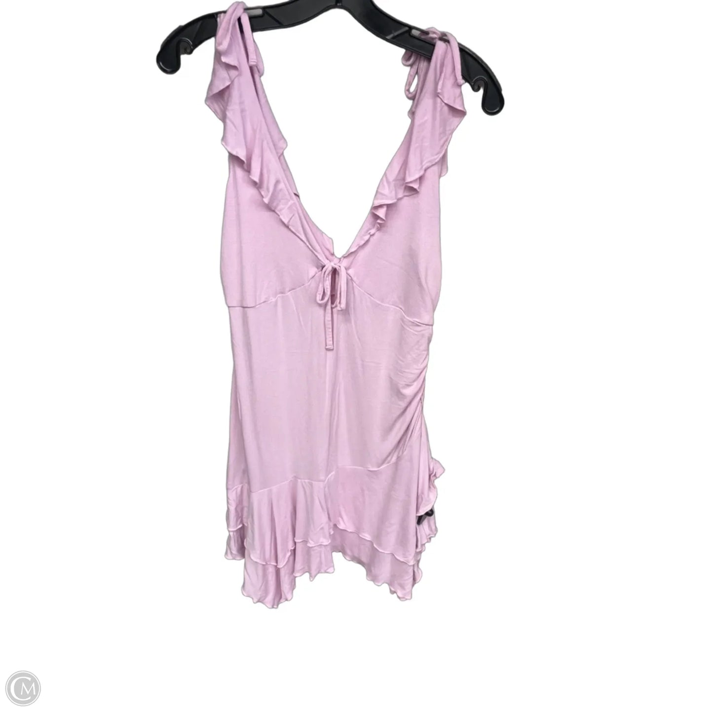 Dress Casual Short By Wild Fable In Pink, Size: S