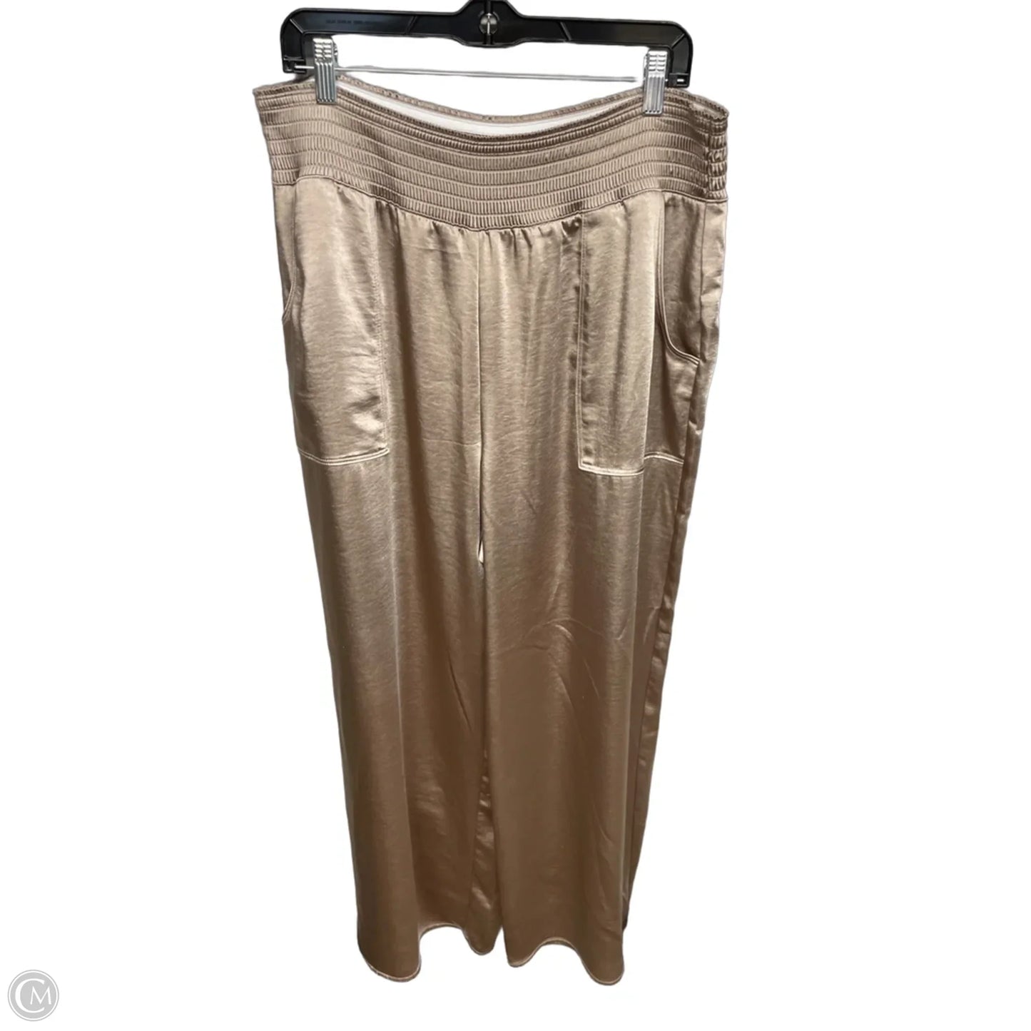 Pants Other By Simply Vera In Bronze, Size: Xl