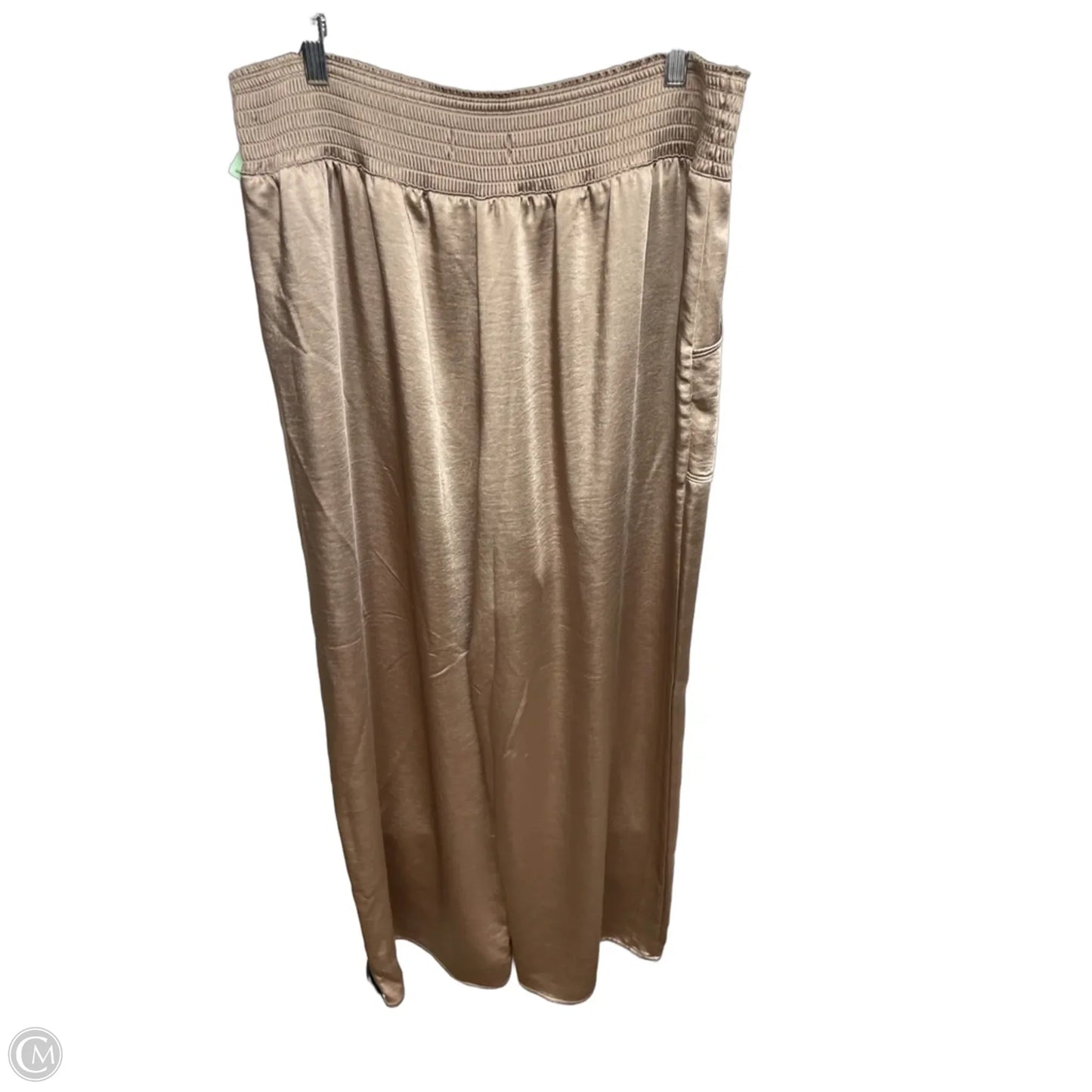 Pants Other By Simply Vera In Bronze, Size: Xl