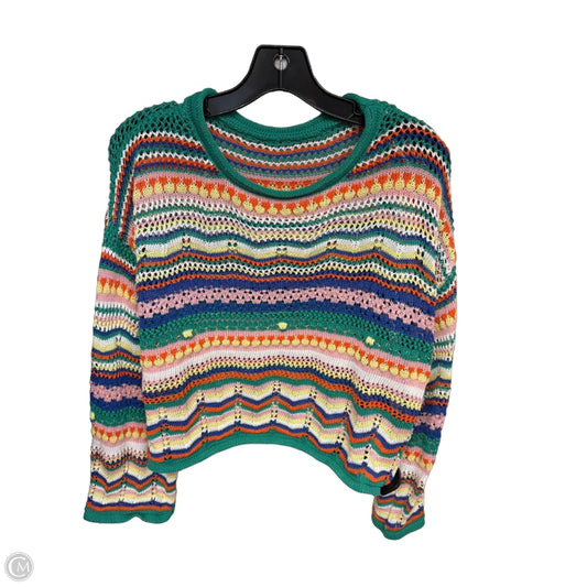 Sweater By Shein In Multi-colored, Size: L
