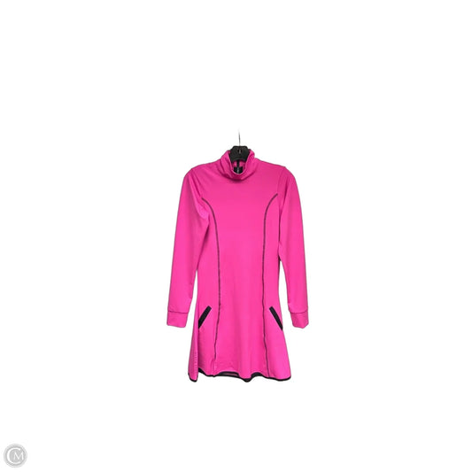 Athletic Dress By Clothes Mentor In Pink, Size: S