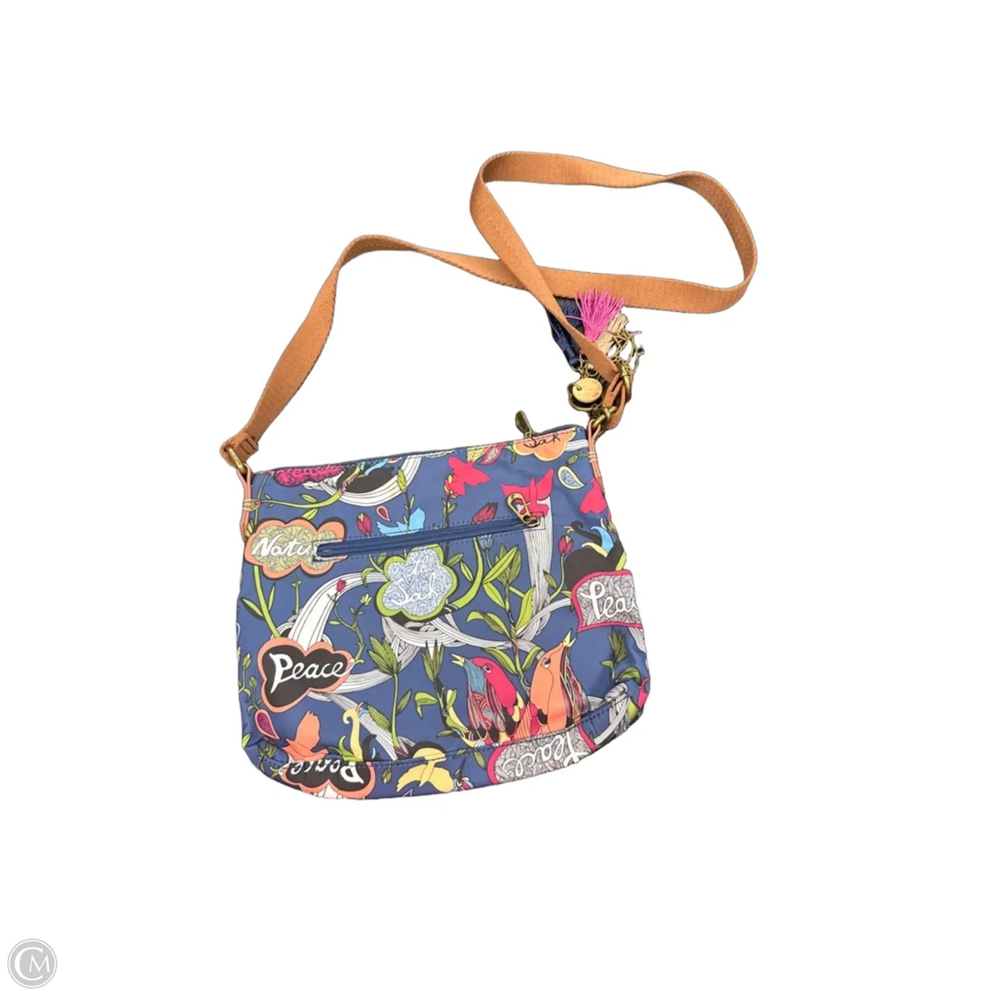 Crossbody By Sakroots, Size: Small