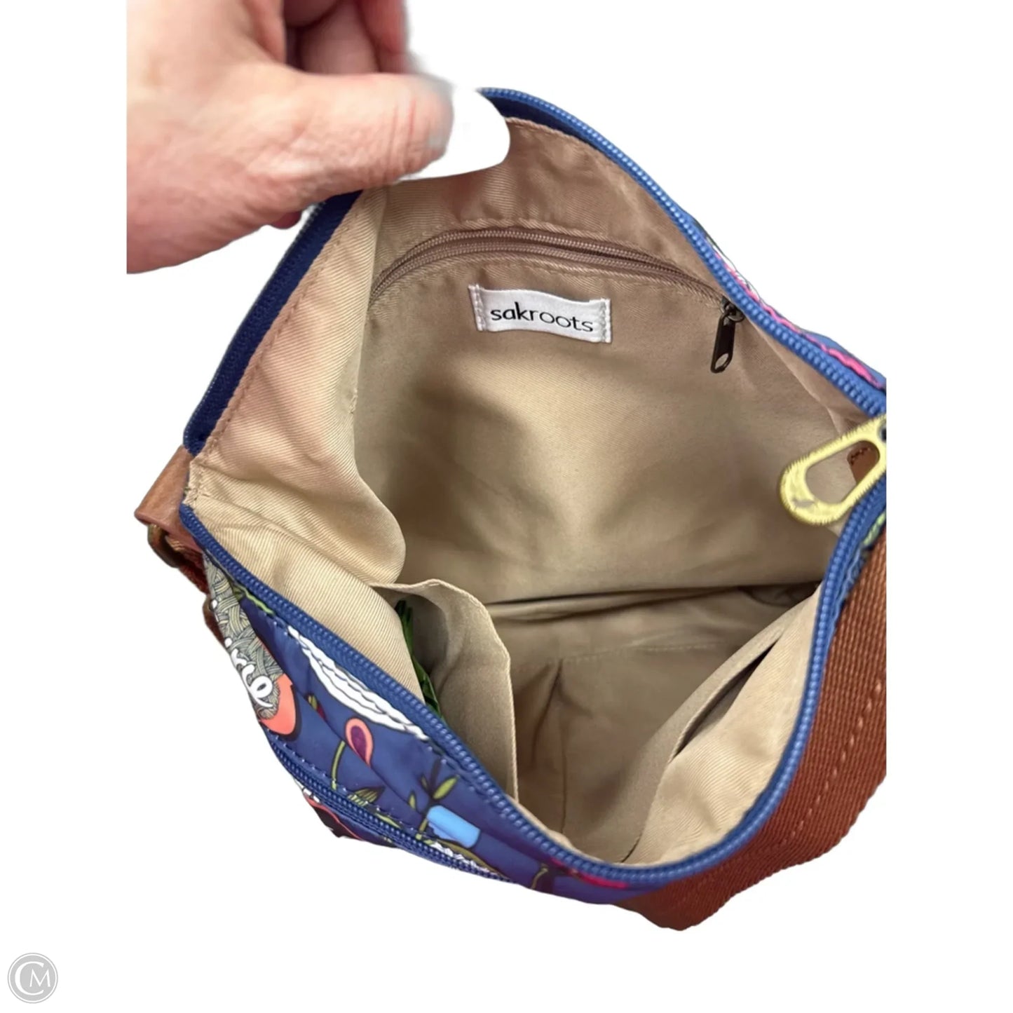 Crossbody By Sakroots, Size: Small