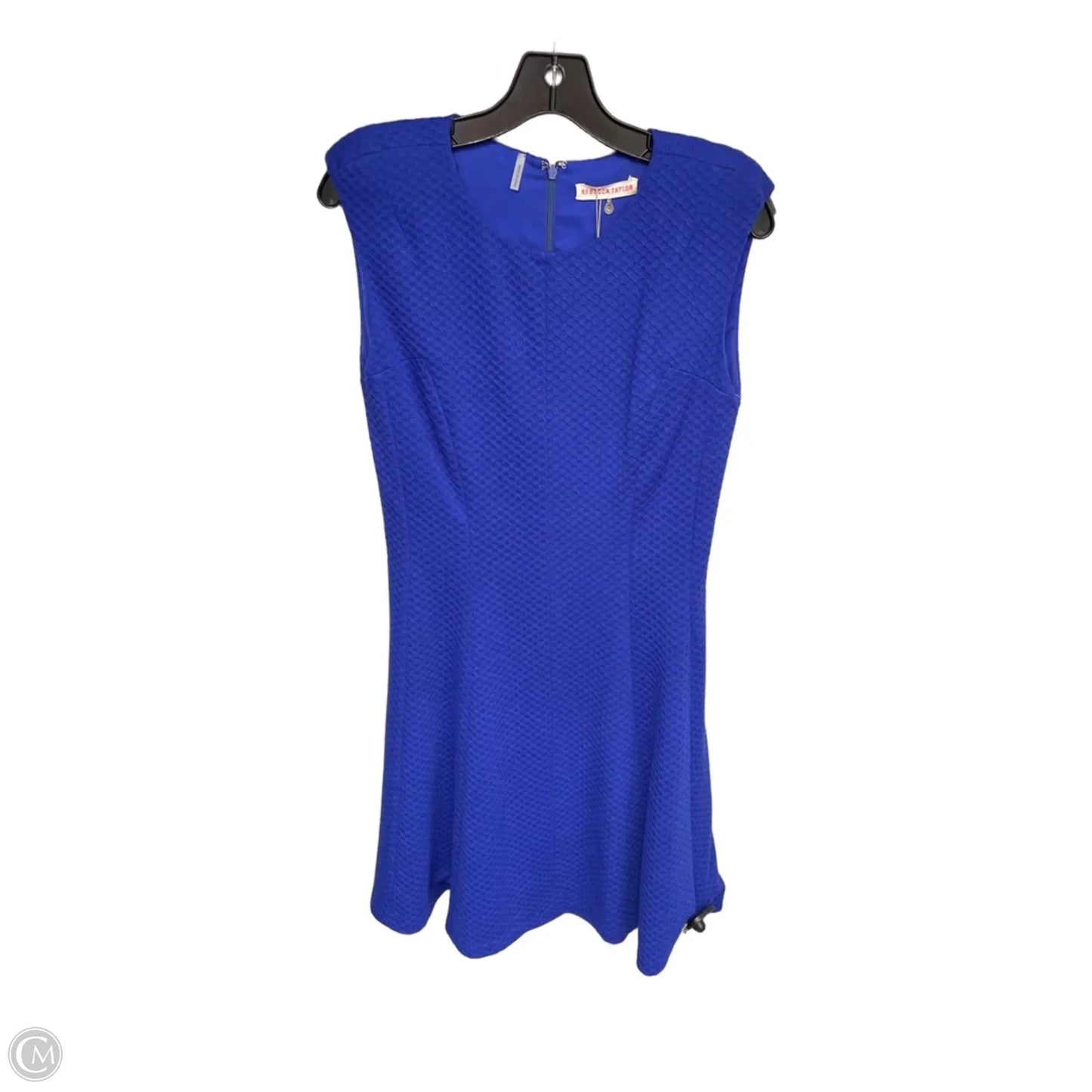 Dress Casual Short By Rebecca Taylor In Blue, Size: 6