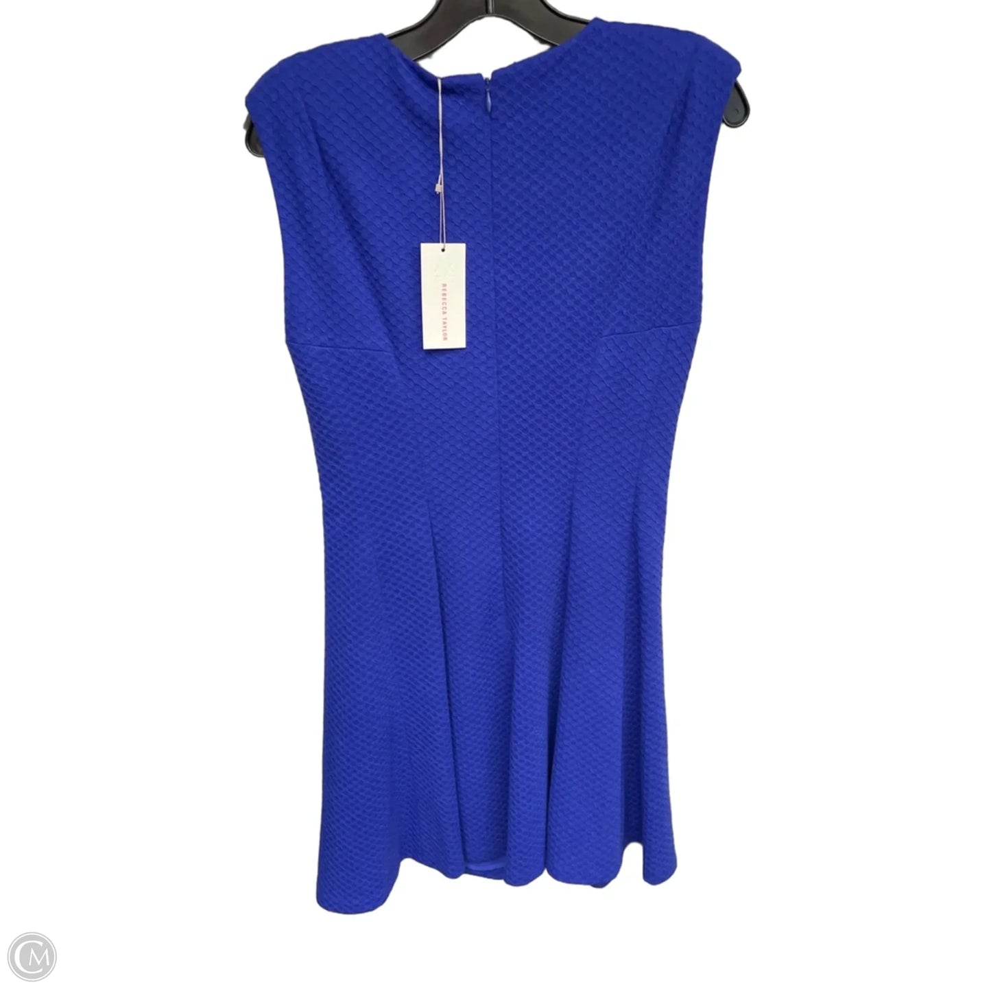 Dress Casual Short By Rebecca Taylor In Blue, Size: 6