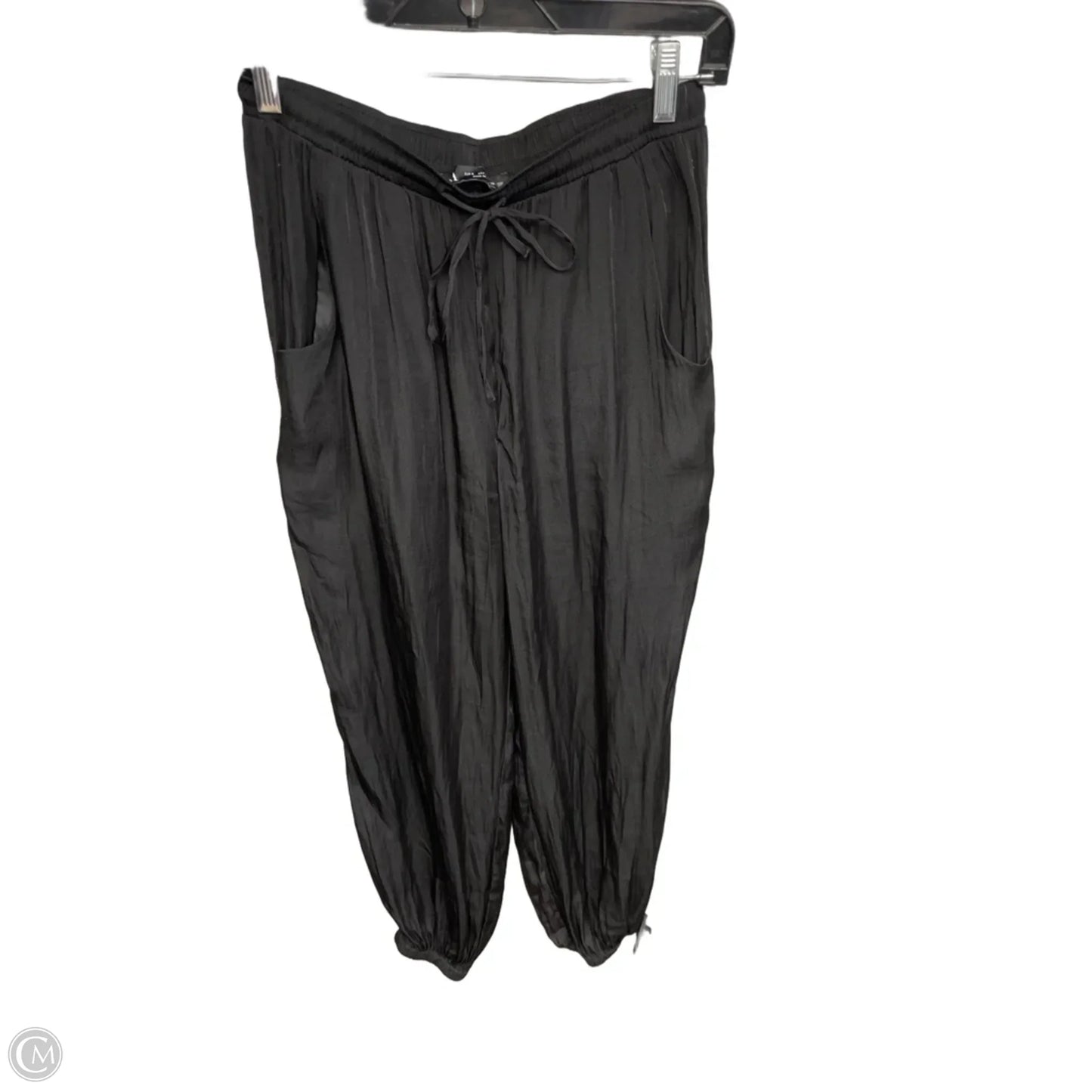 Pants Other By Zara In Black, Size: S