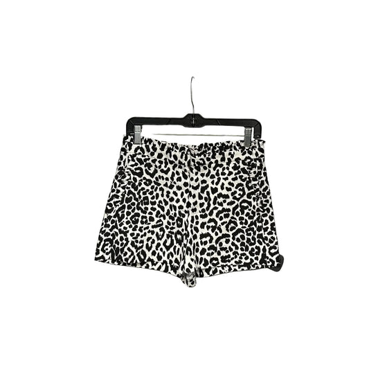 Shorts By J. Crew In Black & White, Size: 2