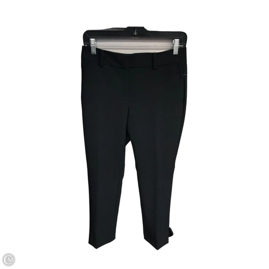 Pants Dress By Ann Taylor In Black, Size: 2p
