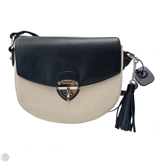 Crossbody By Clothes Mentor, Size: Small