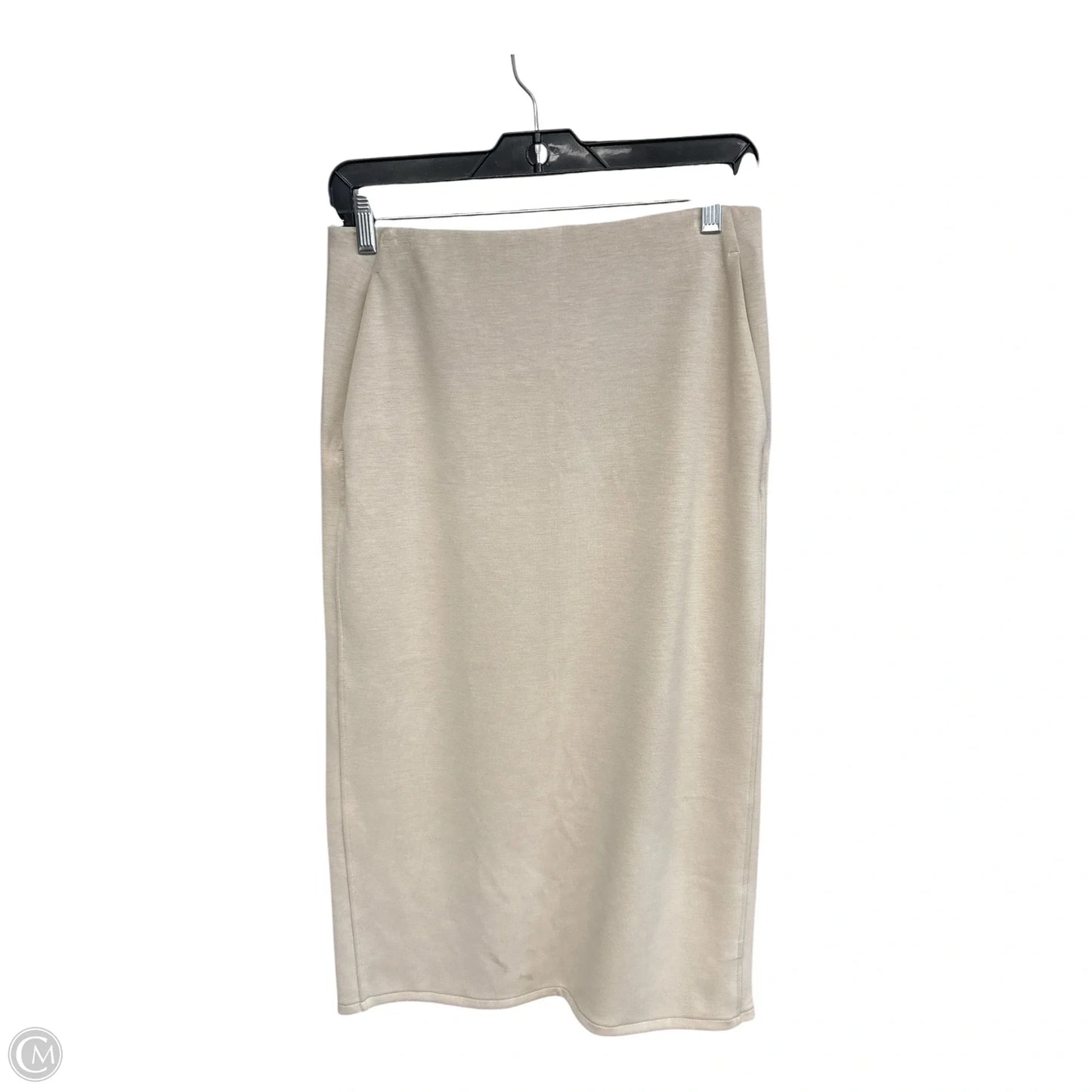 Skirt Midi By Lululemon In Cream, Size: 8