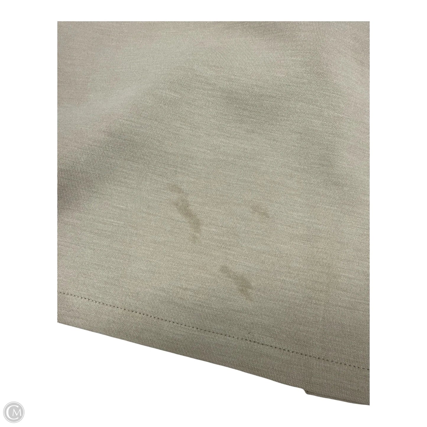 Skirt Midi By Lululemon In Cream, Size: 8