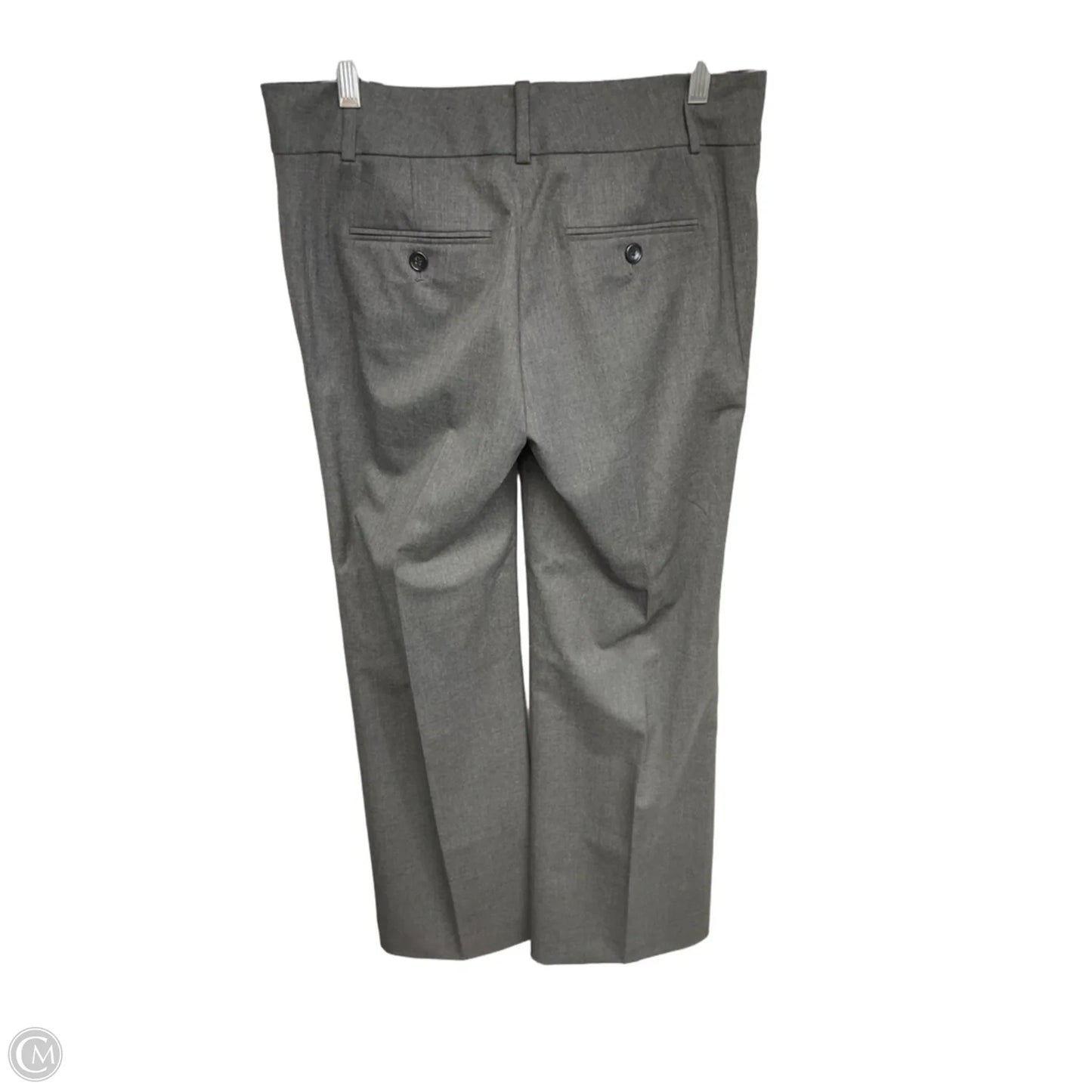Pants Dress By Ann Taylor In Grey, Size: 2