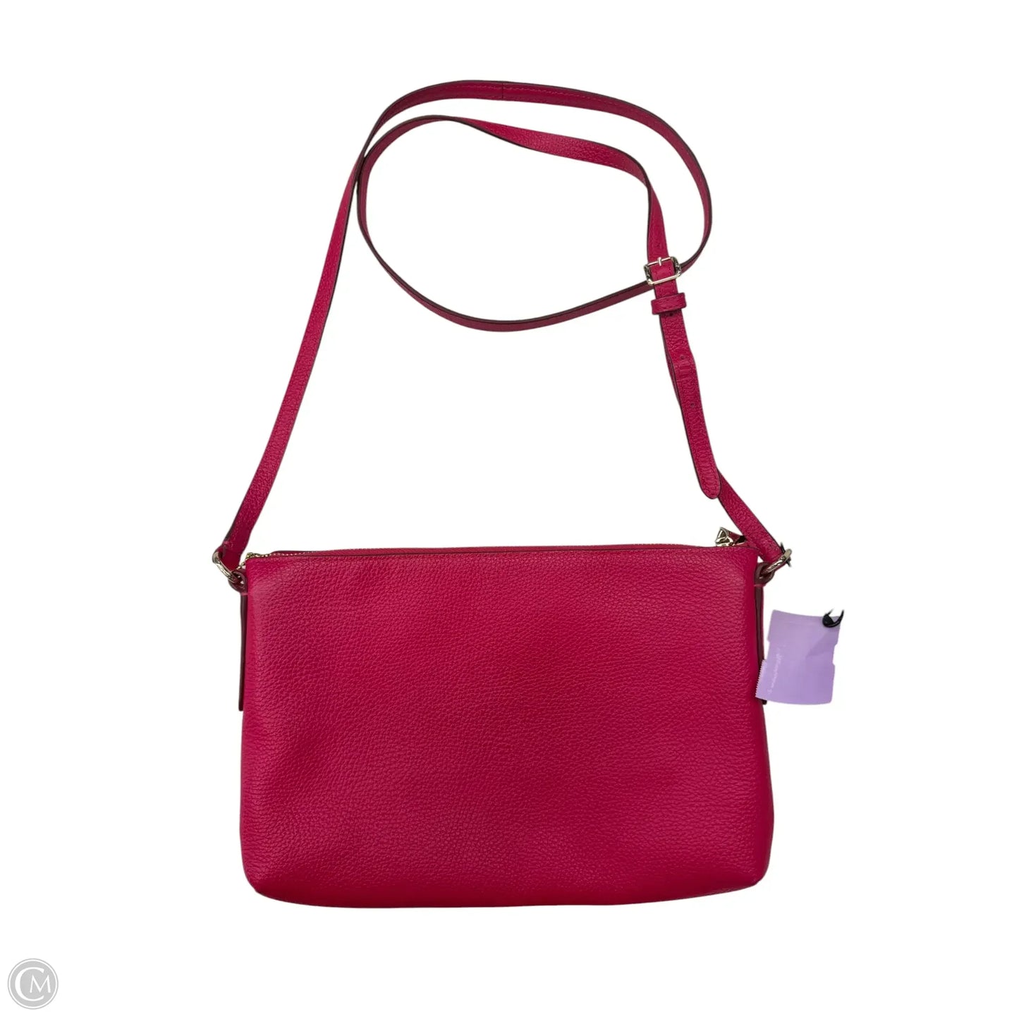 Crossbody Designer By Coach, Size: Small