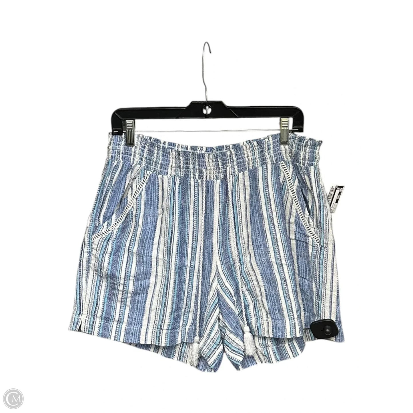 Shorts By Briggs In Blue & White, Size: L