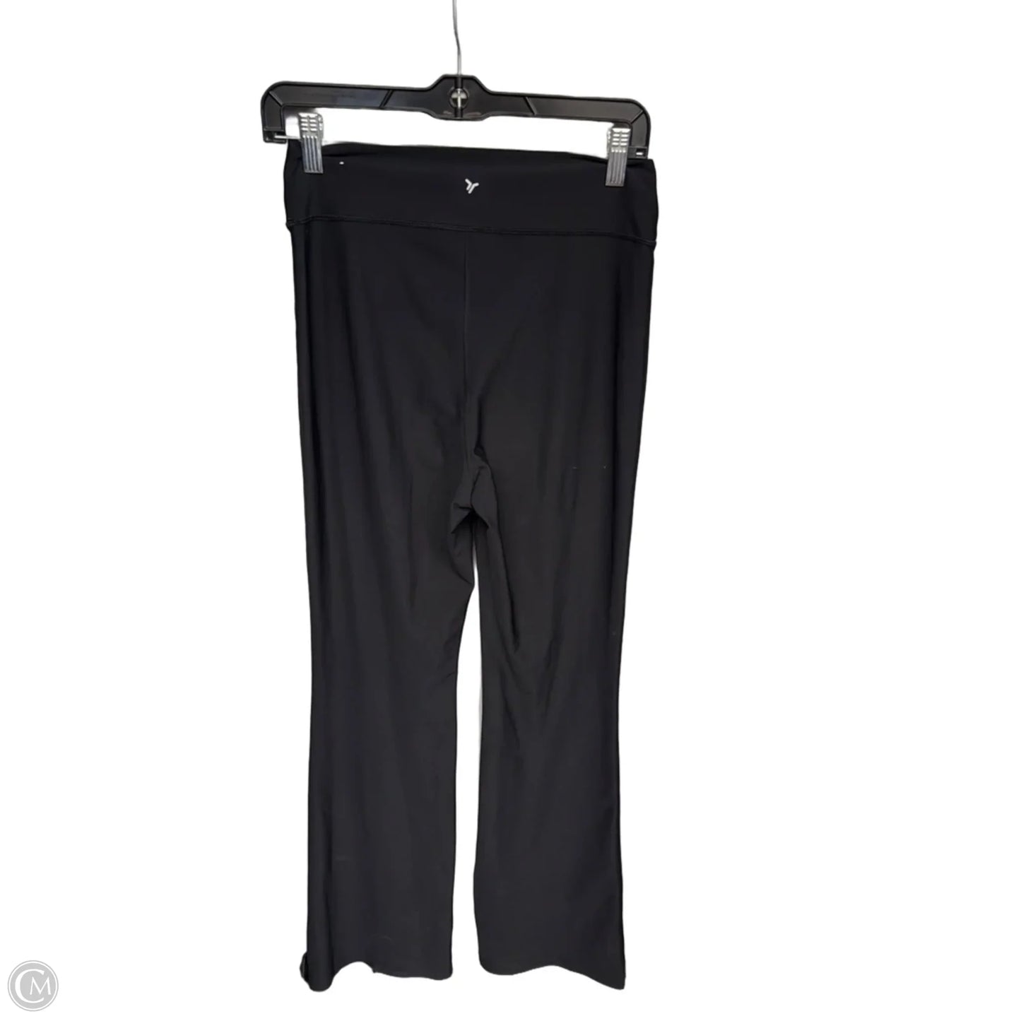 Athletic Leggings By Old Navy In Black, Size: M