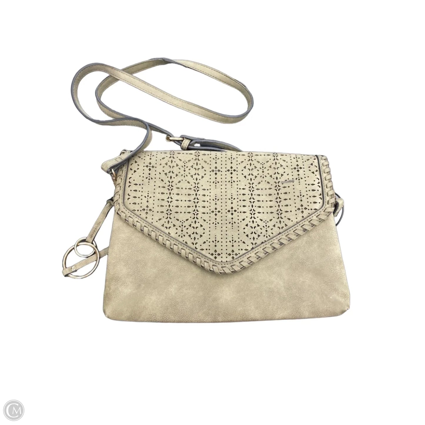 Crossbody By Clothes Mentor, Size: Small