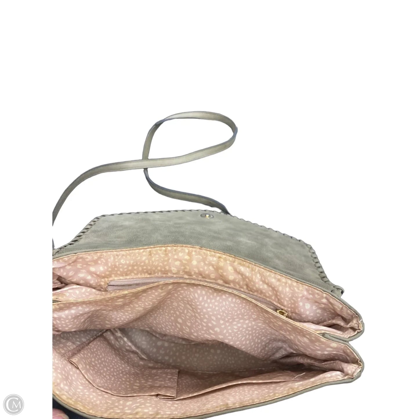 Crossbody By Clothes Mentor, Size: Small