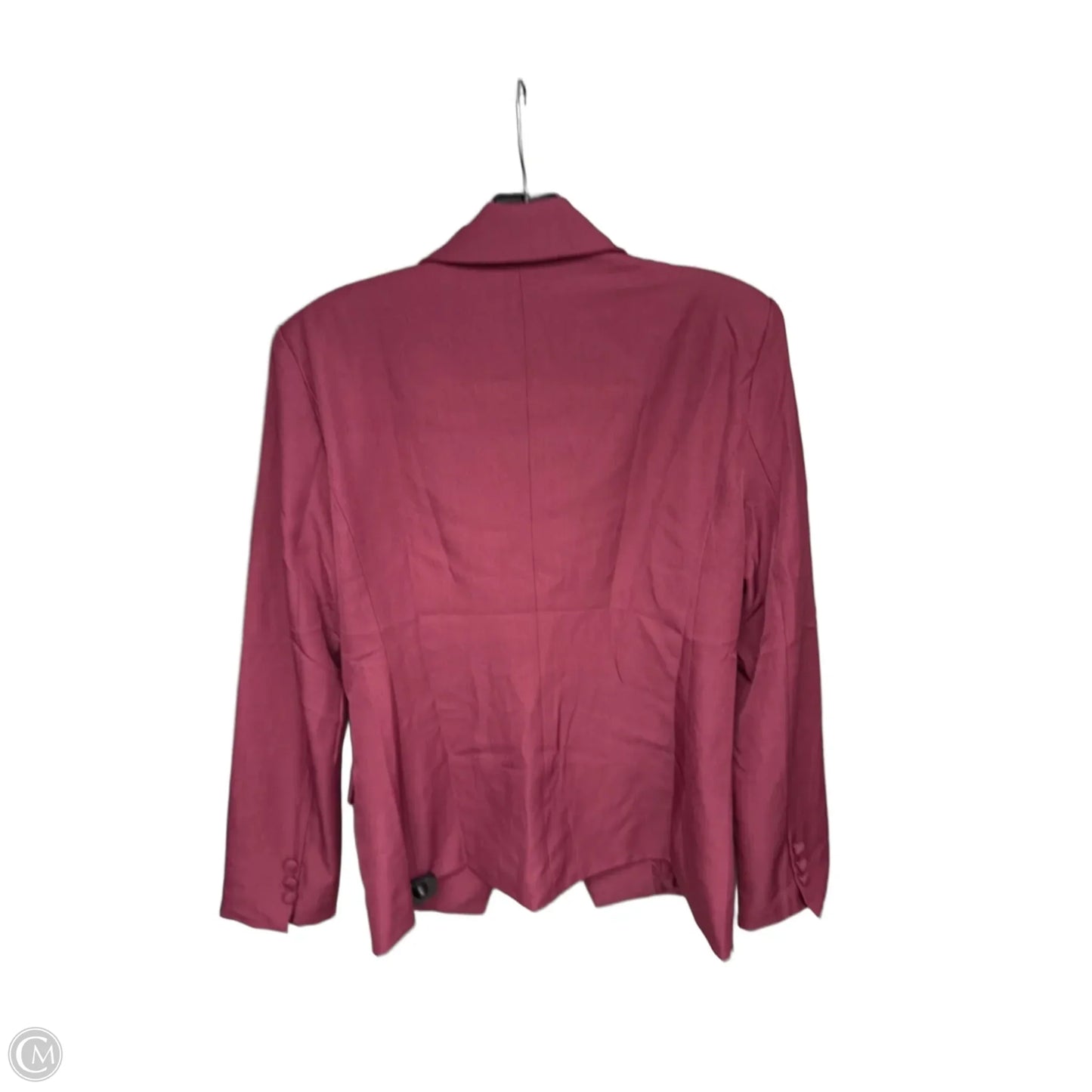 Blazer By Fashion Nova In Pink, Size: M