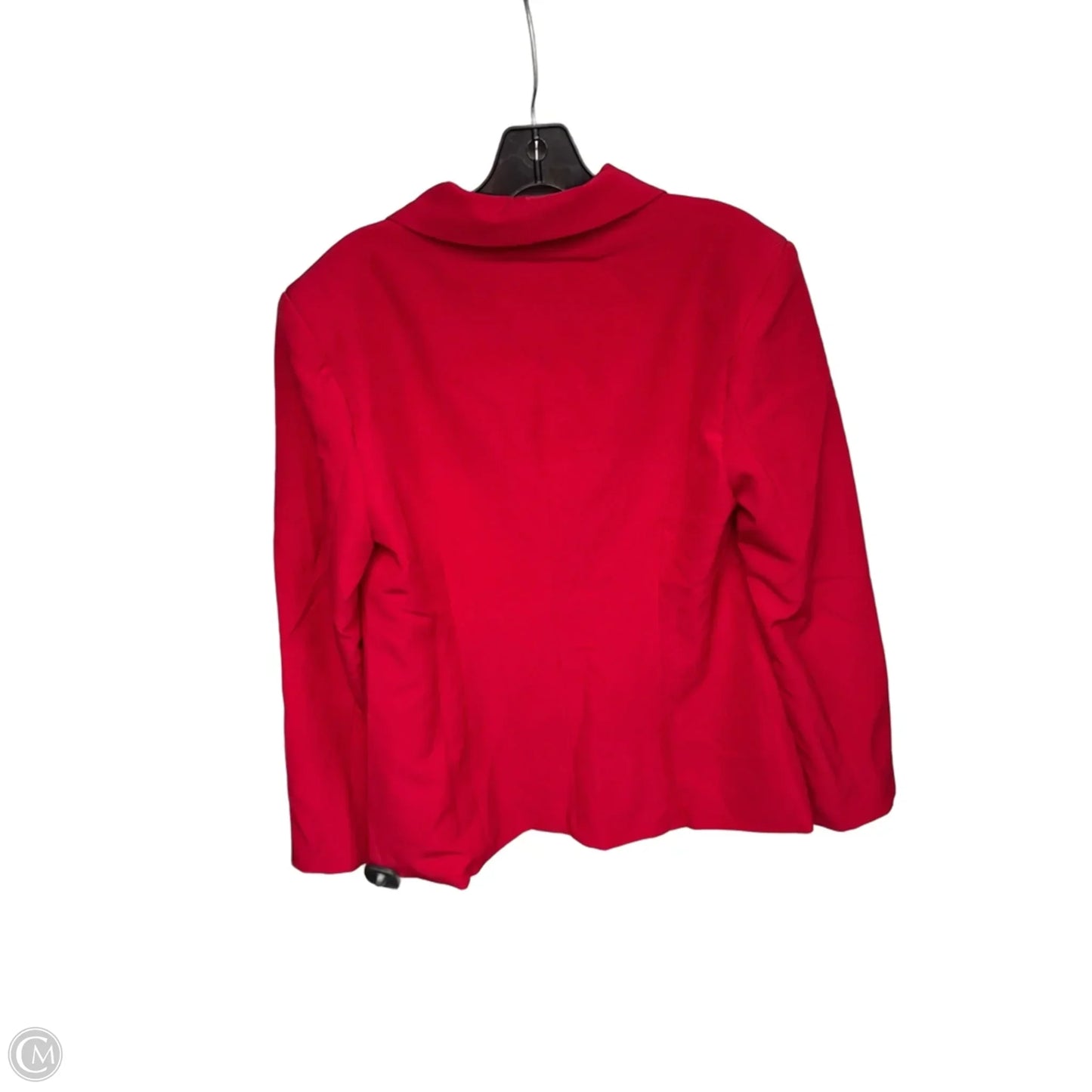 Blazer By Fashion Nova In Red, Size: M