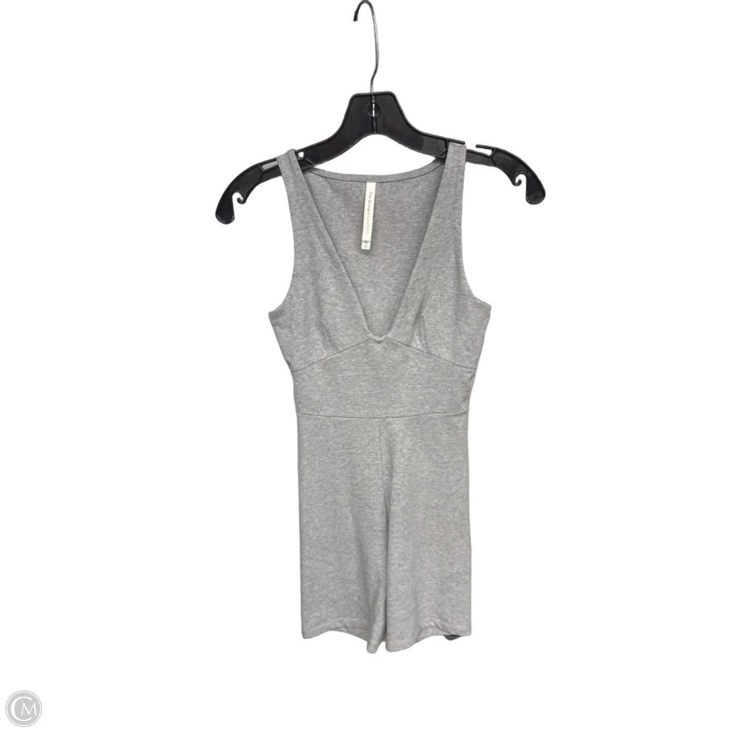Romper By Babaton In Grey, Size: Xs