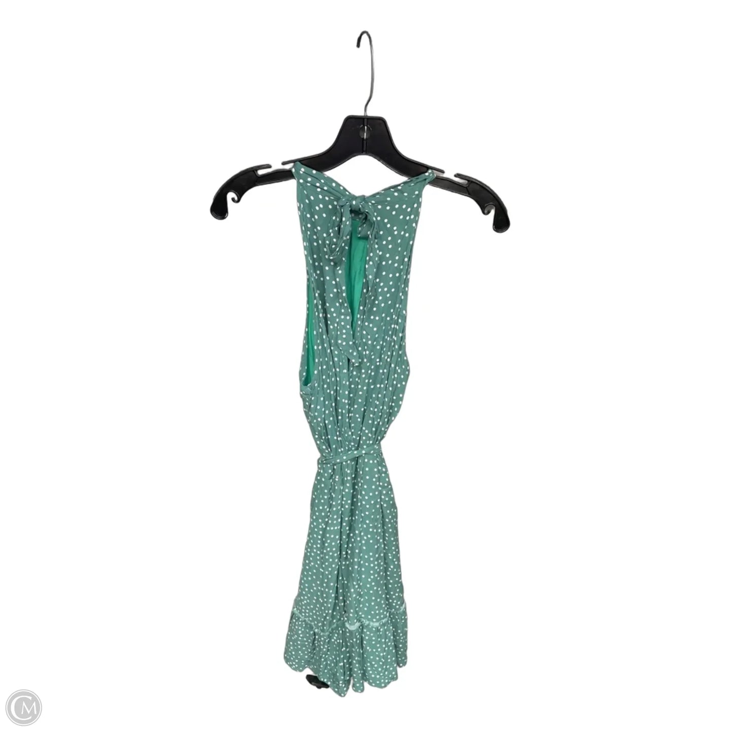Dress Casual Short By Btfbm In Teal, Size: Xl