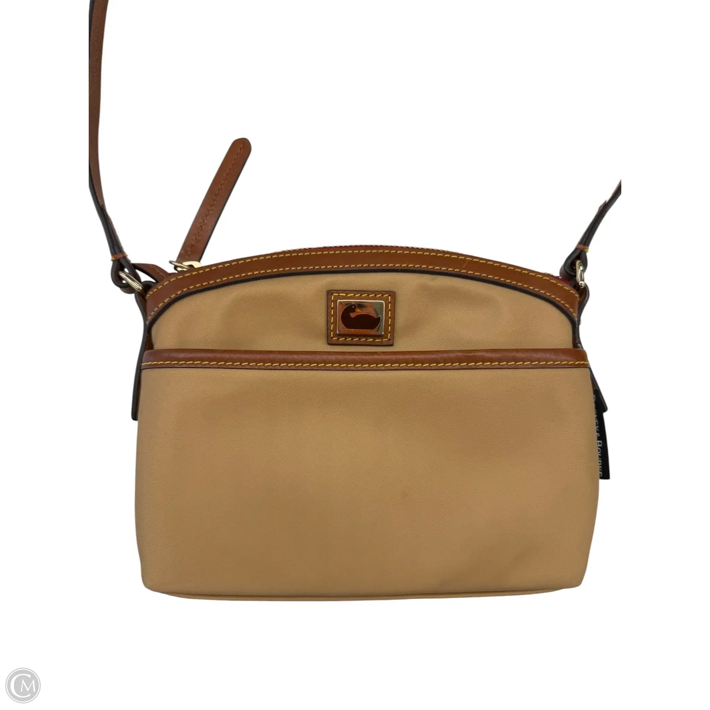 Crossbody Designer By Dooney And Bourke, Size: Small