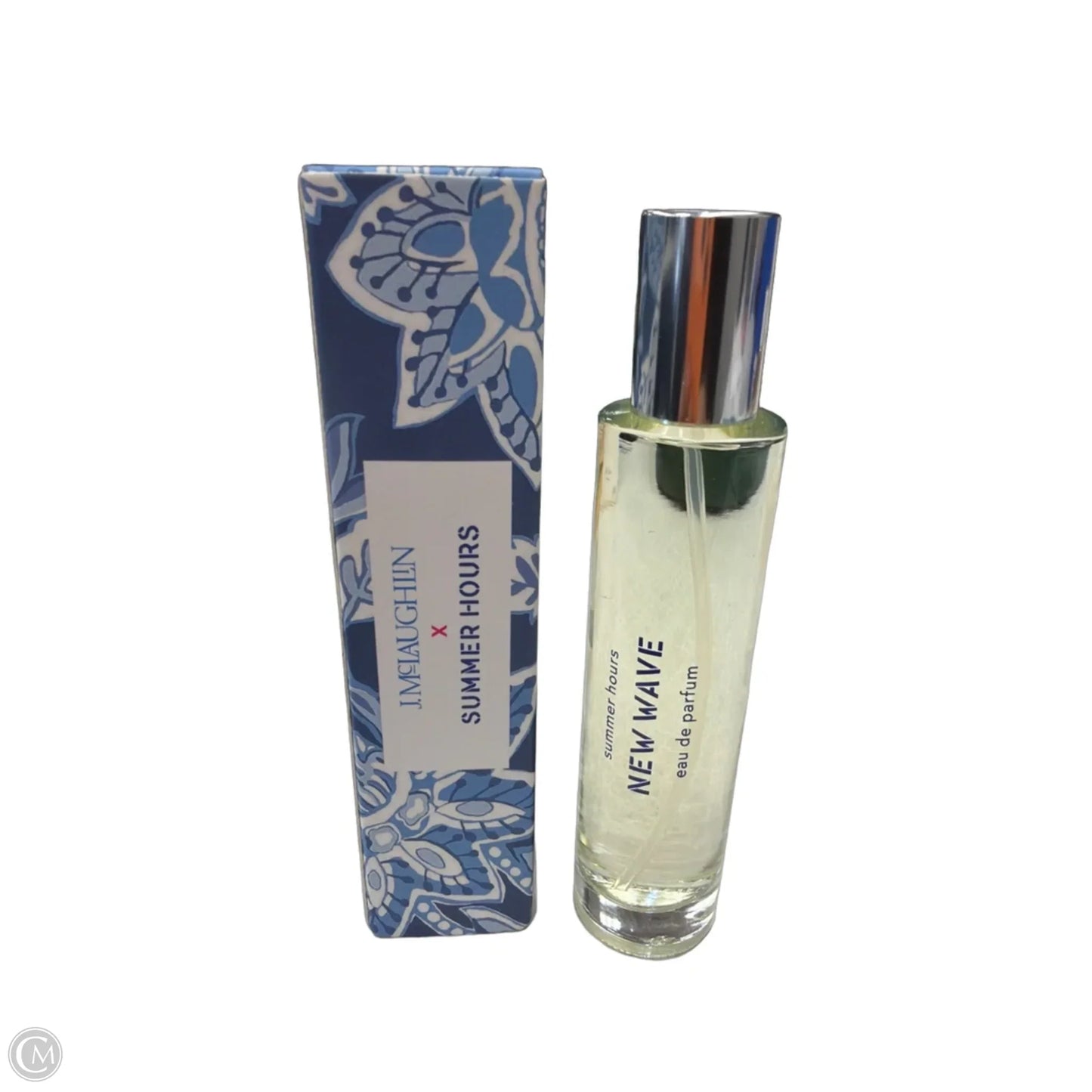 Fragrance By Summer Hours x JMcLaughlin