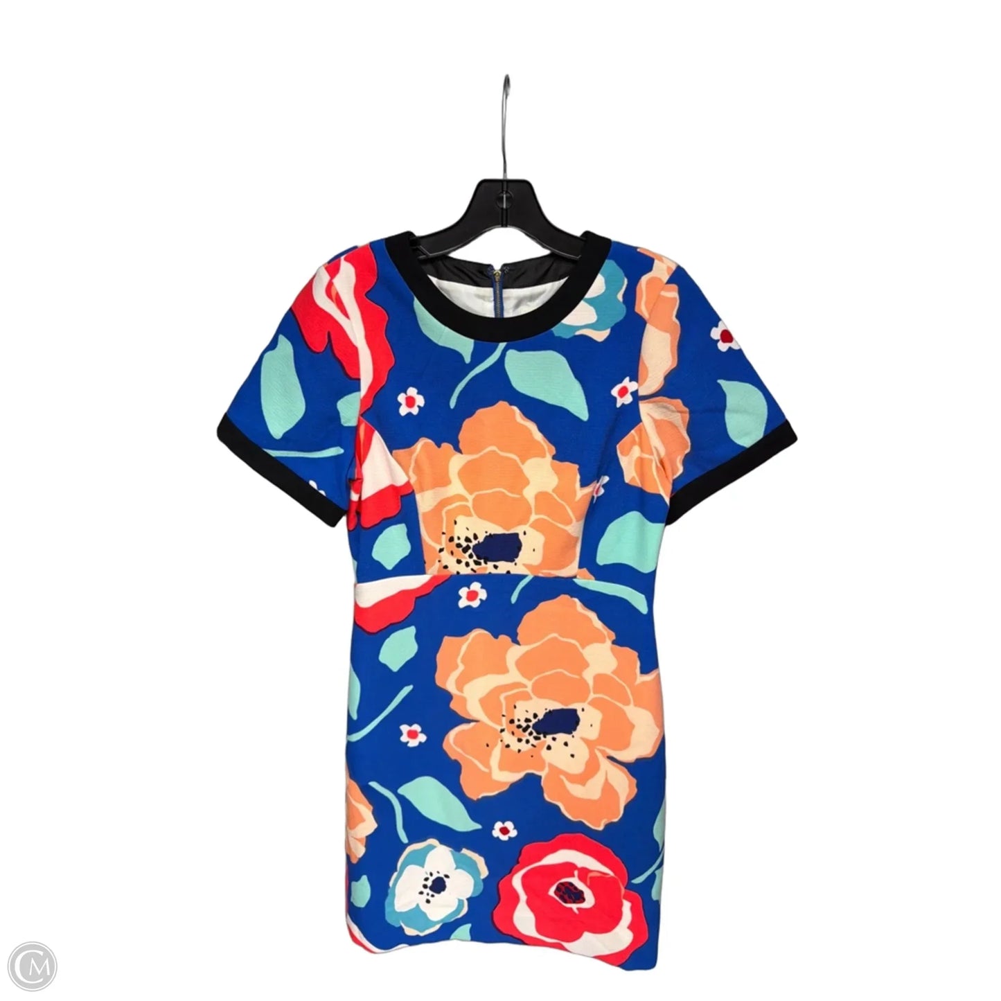 Dress Designer By Kate Spade In Floral Print, Size: 6