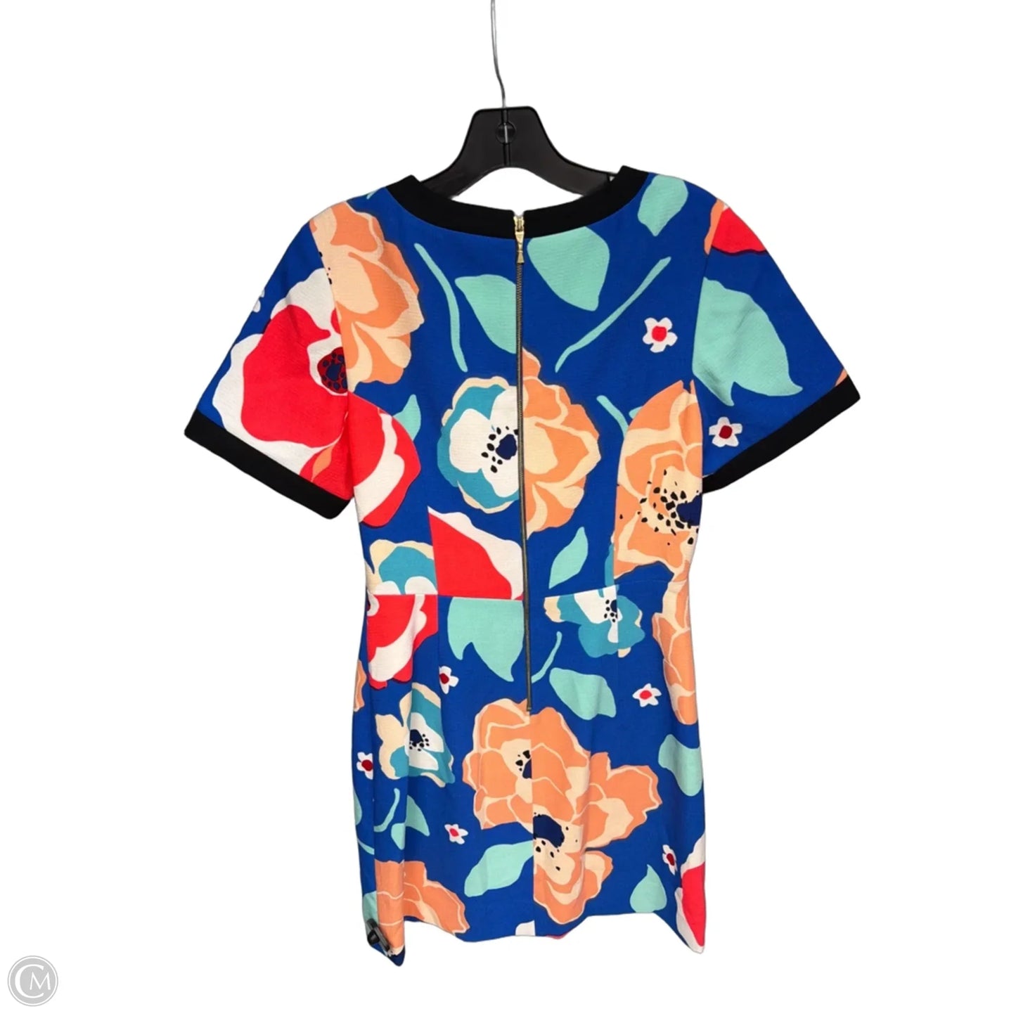 Dress Designer By Kate Spade In Floral Print, Size: 6