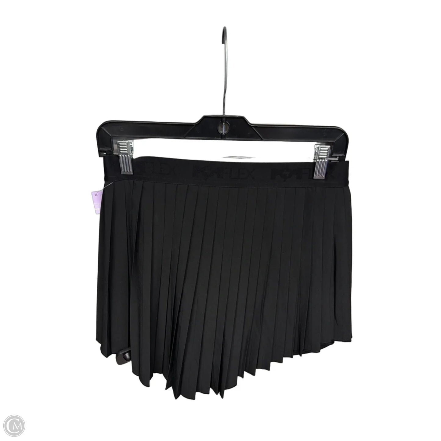 Athletic Skort By Clothes Mentor In Black, Size: M