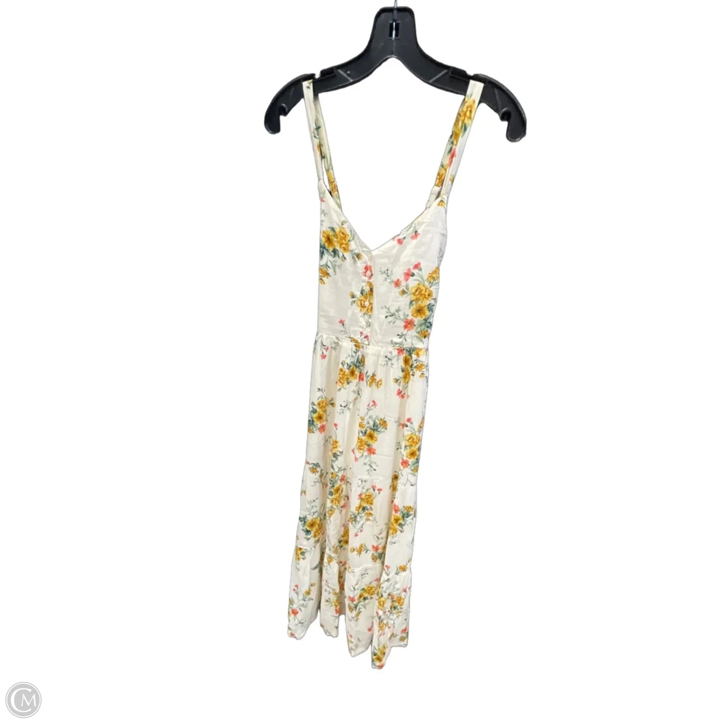 Dress Casual Maxi By Max Studio In Red, Size: S