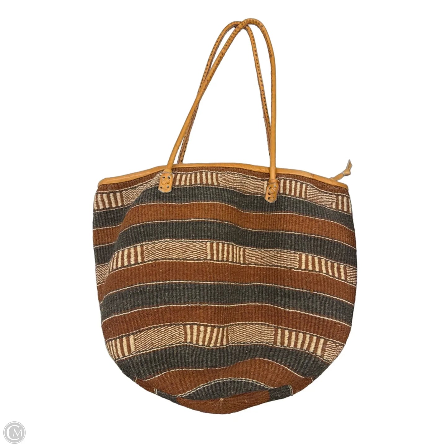 Tote By Clothes Mentor, Size: Large