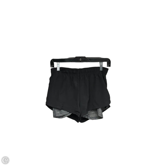 Athletic Shorts By H&m In Black, Size: 4