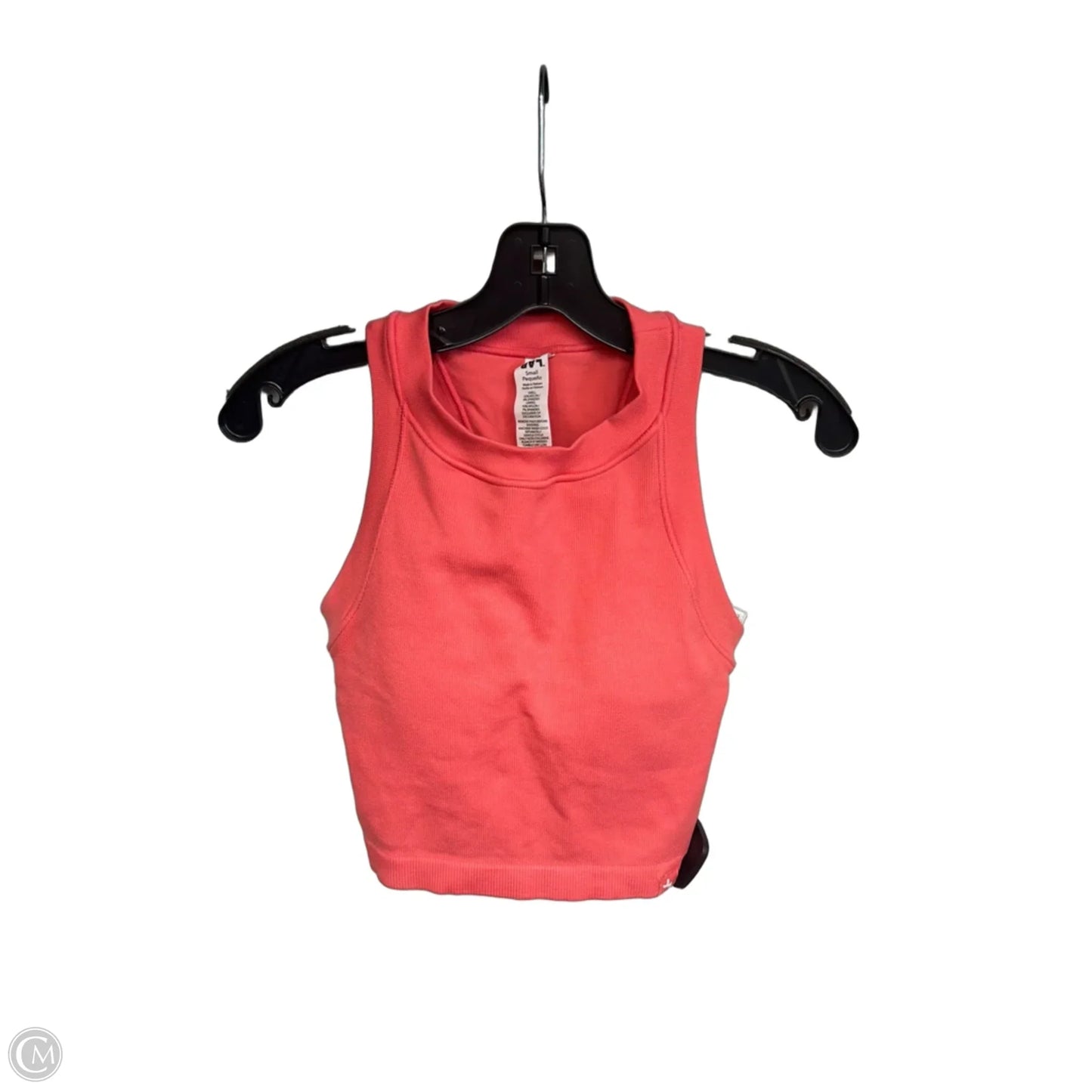 Athletic Tank Top By Joy Lab In Coral, Size: S