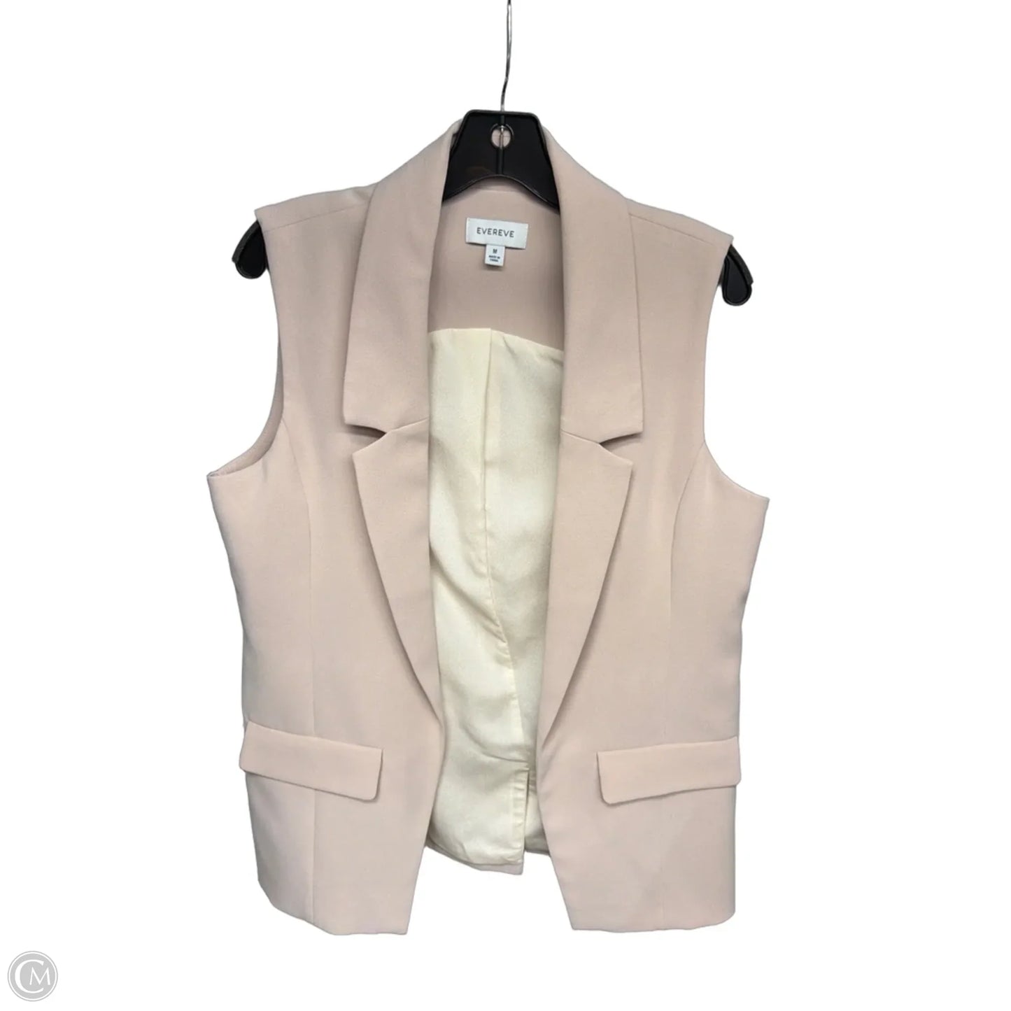 Vest By Evereve In Pink, Size: S