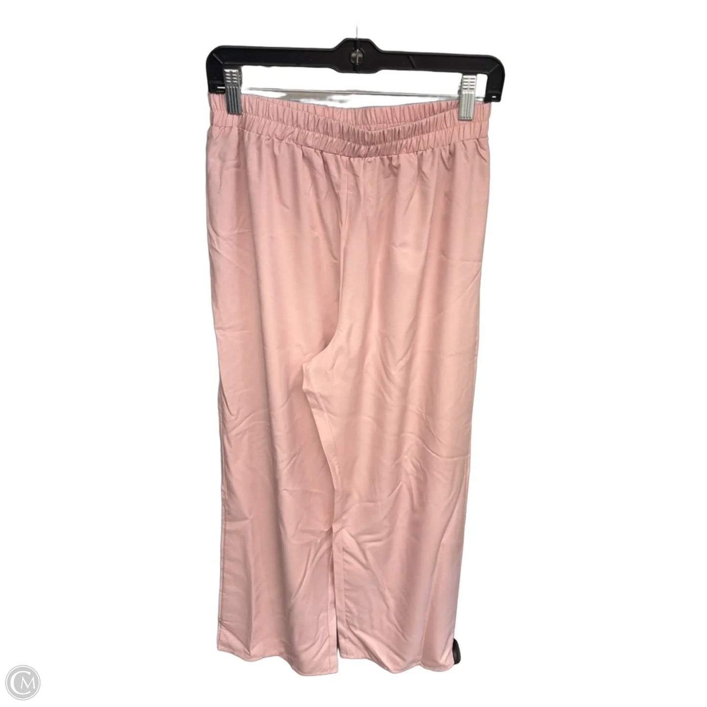 Athletic Pants By Clothes Mentor In Pink, Size: L