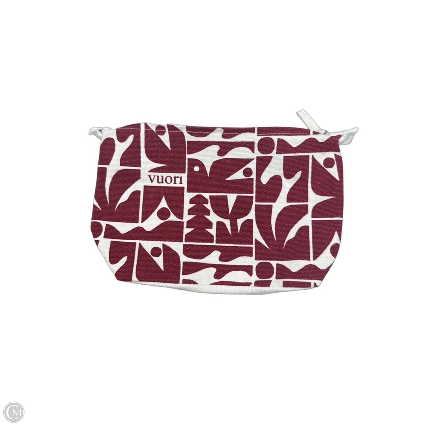 Makeup Bag By Vuori, Size: Small