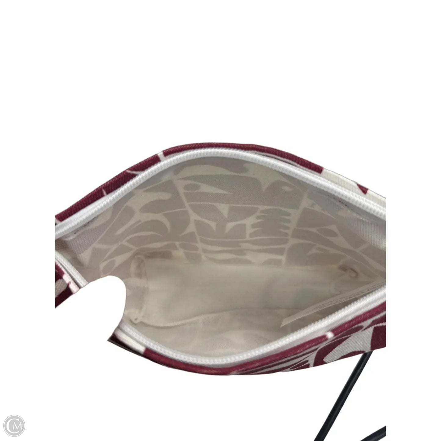 Makeup Bag By Vuori, Size: Small