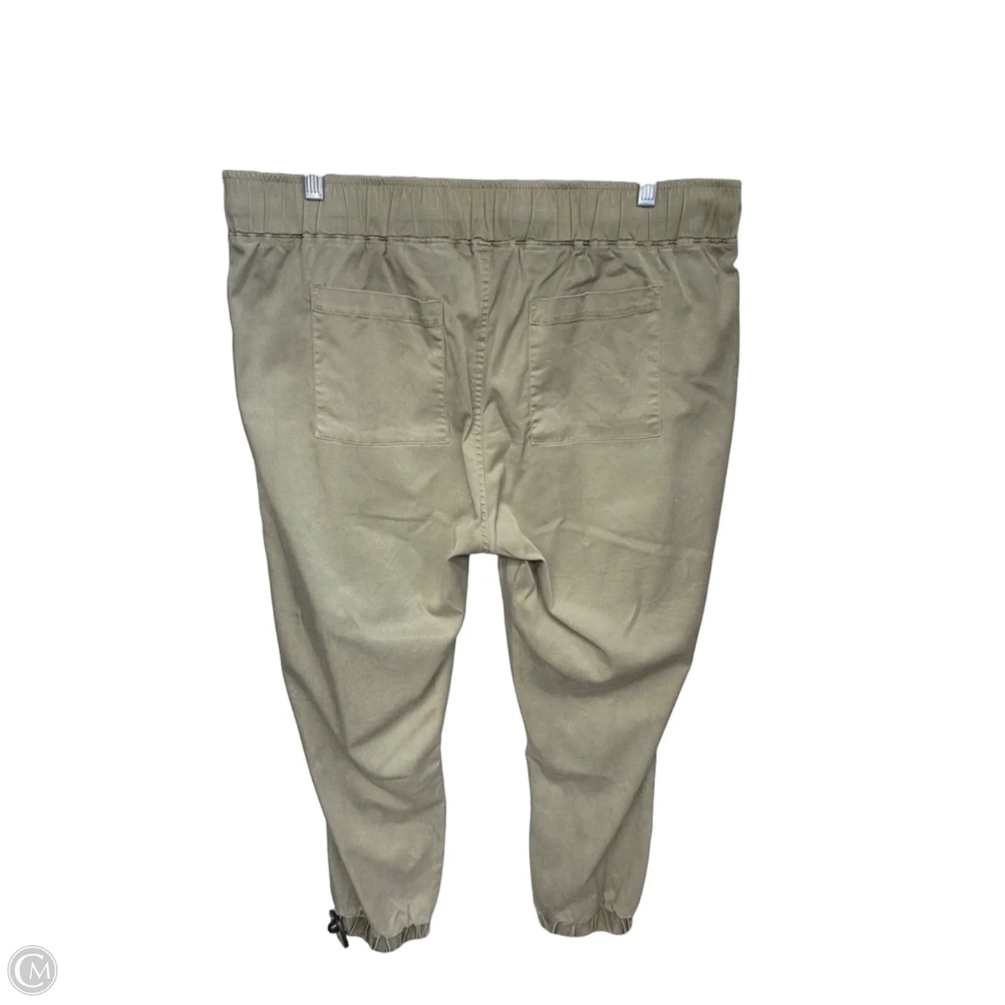 Pants Joggers By Buffalo David Bitton In Green, Size: L