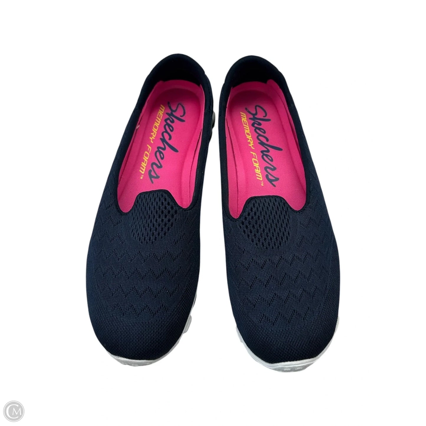 Shoes Athletic By Skechers In Navy, Size: 6.5