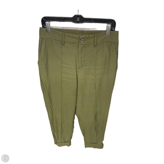Pants Other By A New Day In Green, Size: 10