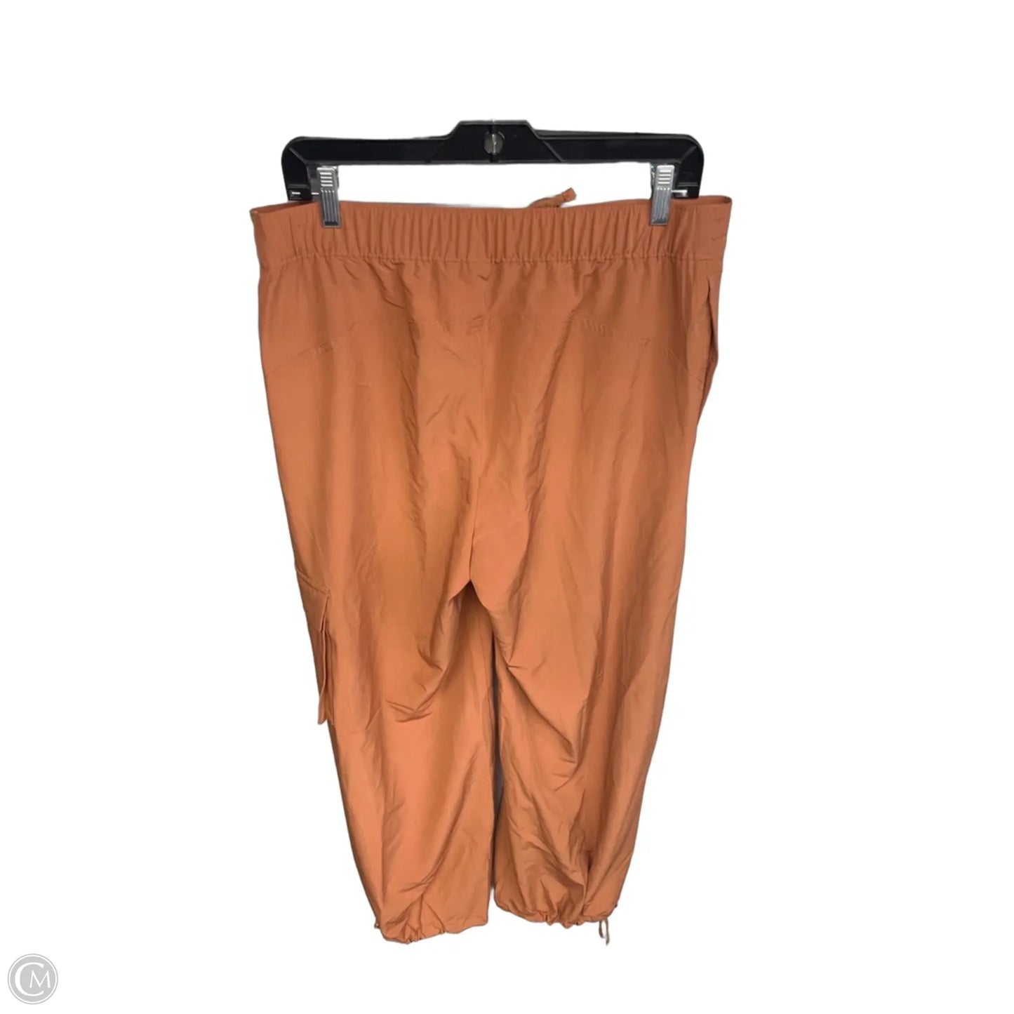 Athletic Pants By Old Navy In Orange, Size: M