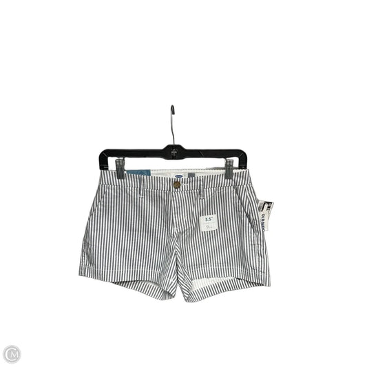 Shorts By Old Navy In Blue & White, Size: 0