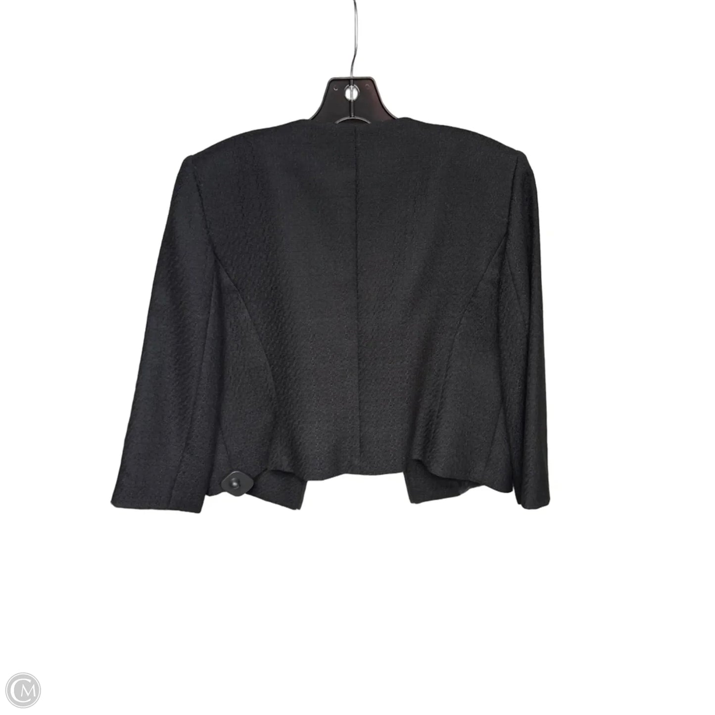 Blazer By Antonio Melani In Black, Size: 10