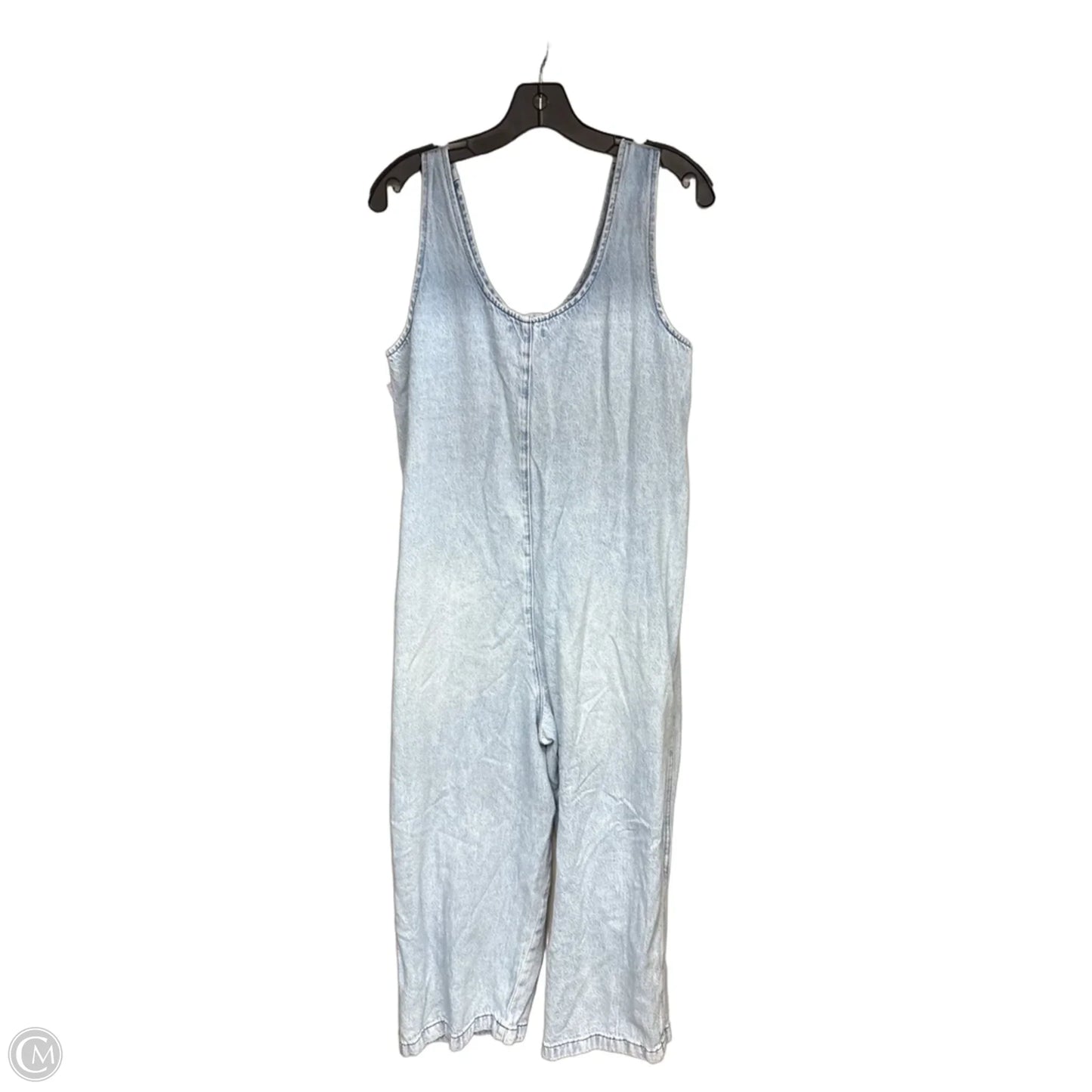 Overalls By Sincerely Jules In Blue Denim, Size: M